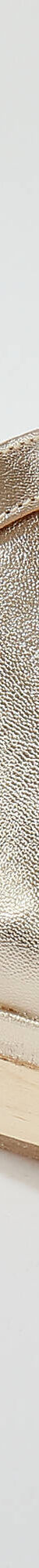 Sabots à talon cuir et bois (doré) Sabots à talon cuir et bois (doré)